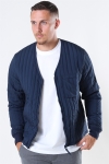 Rains Liner Kurtki Blue