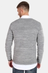 Solid Struan Dzianina Grey Melange