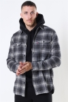 Levis Jackson Worker Koszule Jet Black