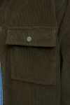 Jack & Jones Perfect Corduroy Overshirt Rosin