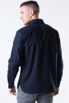 Fred Perry Oxford Koszule Navy