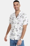 Clean Cut Island Bowling Koszule White