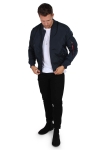 Alpha Industries MA-1 TT Bomber Kurtki Rep Blue