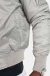 Urban Classics Bomber Kurtki H. Grey
