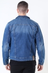 Only & Sons Coin Life Trucker Kurtki 8615 Denim Blue