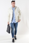 Kronstadt Johan Linen Koszule Light Blue
