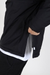 Woodbird Frenzy Anorak Kurtki Black