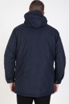 Jack & Jones Wetford Parka Kurtki Dark Navy