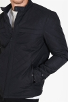 Tailored & Originals Obert Kurtki Black