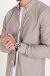 Tailored & Originals New London Koszule Sand