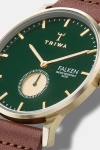 Triwa Pine Falken Zegarki Brown Classic