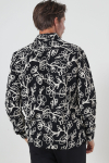 ONLY & SONS Sandoro Regular Fit Rope Shirt Jet Black