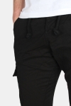 Urban Classics Cargo Jogging Spodnie Black