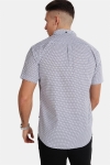 Kronstadt Johan Dolphin S/S Koszule White/Navy