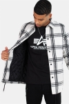 Just Junkies Mauritz Kurtki Off White