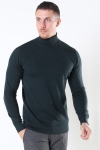 Clean Cut Copenhagen Merino Wool Roll Dzianina Bottle Green