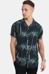 Redefined Rebel Robert Koszule Black Palm