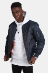 Urban Classics Bomber Kurtki Navy