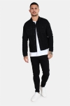 Only & Sons Chris Camp Slim Denim Kurtki Black