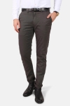 Kronstadt Daniel Stretch Chino Spodnie Stone Grey