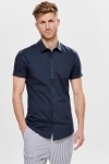 Only & Sons Alfredo SS Koszule Noos Dress Blues
