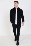 Only & Sons Georg Solid Corduroy Koszule Black