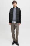 Jack & Jones Perfect Hybrid Jacket Black