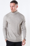 Only & Sons Mikkel 12 Soft High Neck Dzianina Noos Pelican