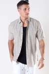Only & Sons Slub SS Linen Look Koszule Incense