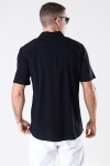 Only & Sons Silo Solid Viscose Koszule Black