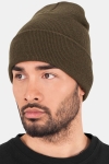 Flexfit Heavyweight Long Beanie czapka bez daszka Olive