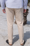 Selected Brody Linen Pants Incense