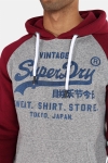 Superdry Sweatshirts Shirt Store Raglan Hoodie Phoenix