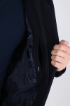 Tailored & Originals Magee Kurtki Insignia Blue