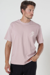 Jack & Jones Kyle Relaxed Fit Tee Adobe Rose