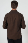Kronstadt Johan Diego Cotton shirt Monk's Robe