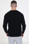 Only & Sons Mikkel Soft Crew Raglan Dzianina Black
