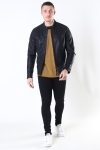 Jack & Jones Warner Kurtki Black