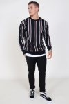 Kronstadt Ronnie Multi Dzianina Brown/Navy