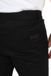 Just Junkies Drop Plain Spodnie Black