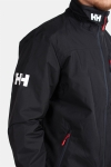 Helly Hansen Crew Midlayer Kurtki Black