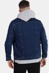 Denim Project Kash Denim Kurtki Dark Blue