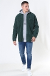 Levis Jackson Worker Corduroy Koszule Python Green