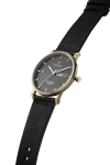 Triwa Ash Klinga Zegarki Black Classic Champagne 