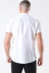 Lindbergh Linen SS Koszule White