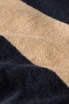 Les Deux Sermine Dzianina Navy Beige