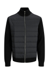Jack & Jones Perfect Hybrid Jacket Black