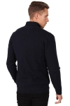 Kronstadt Carlo Zip Dzianina Navy