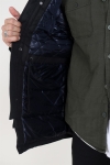 Jack & Jones Wetford Parka Kurtki Black