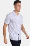 Kronstadt Cuba S/S Gr. 106 Koszule White/Navy